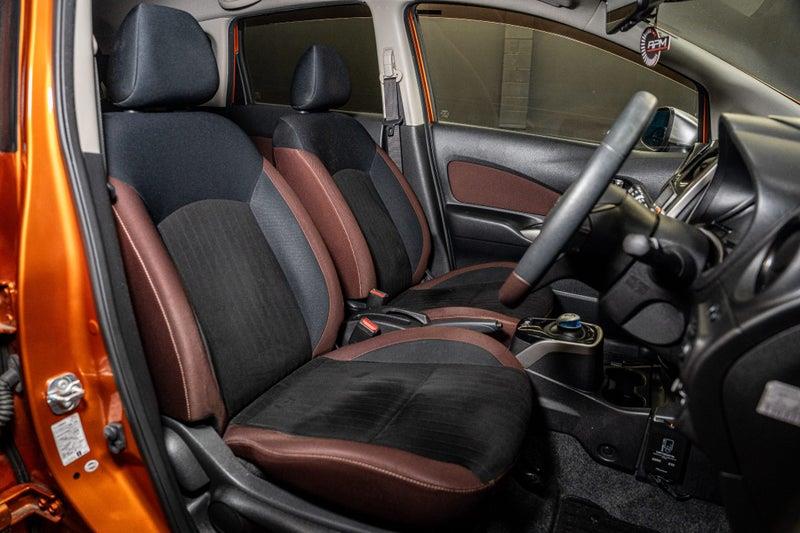 2017 Nissan Note