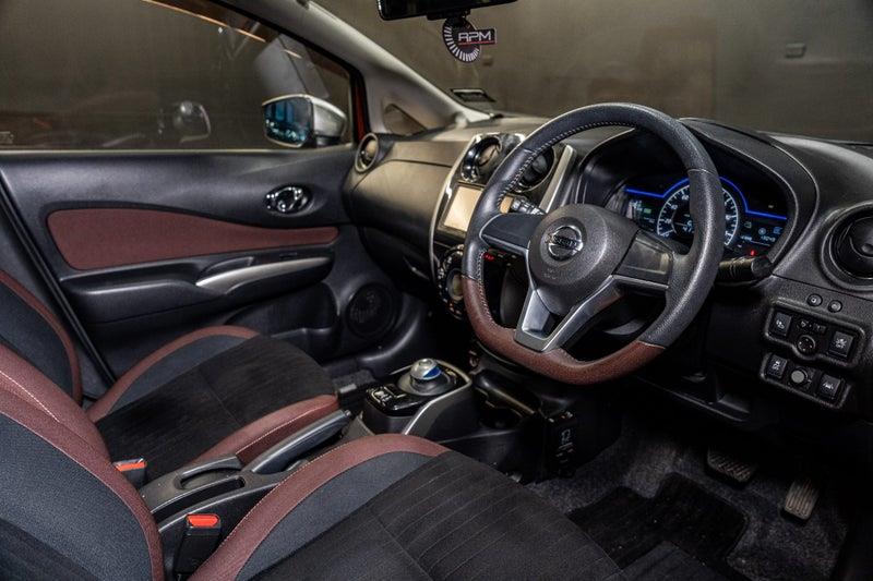 2017 Nissan Note