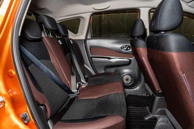 2017 Nissan Note - Thumbnail