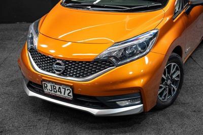 2017 Nissan Note - Thumbnail