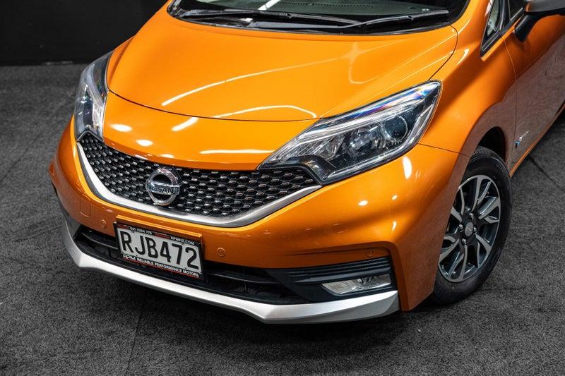 2017 Nissan Note