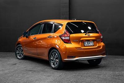 2017 Nissan Note - Thumbnail