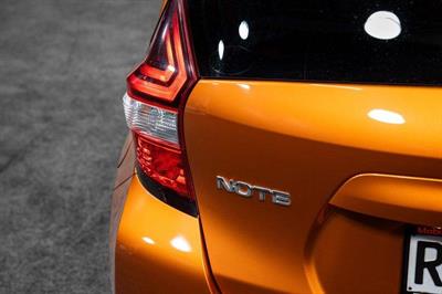 2017 Nissan Note - Thumbnail