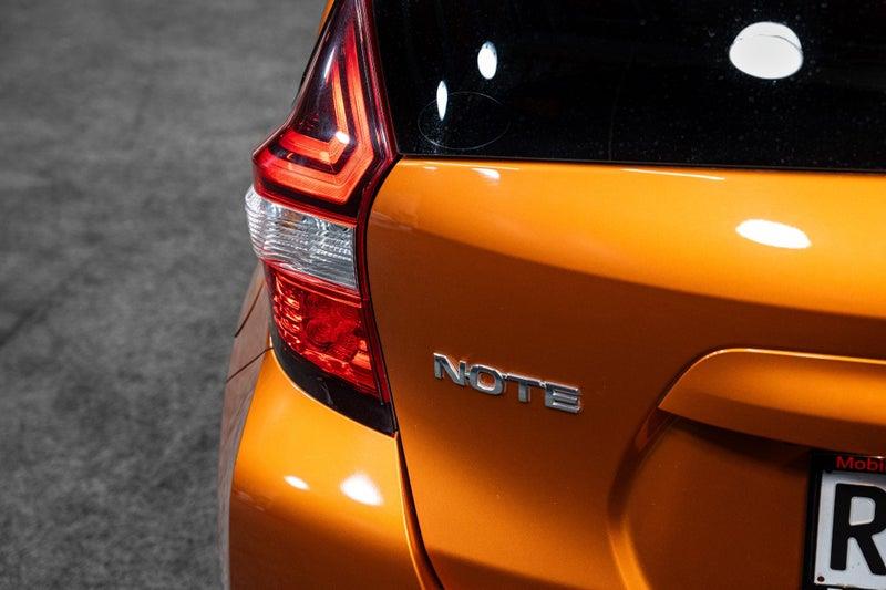 2017 Nissan Note