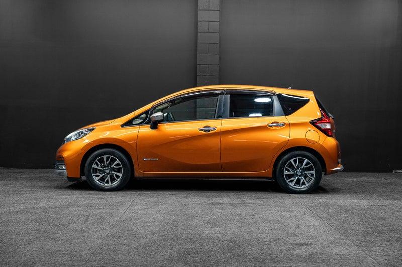 2017 Nissan Note