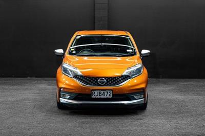 2017 Nissan Note - Thumbnail