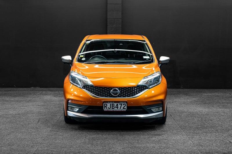 2017 Nissan Note