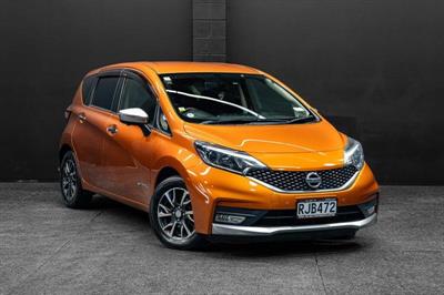2017 Nissan Note - Thumbnail