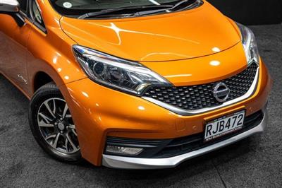 2017 Nissan Note - Thumbnail