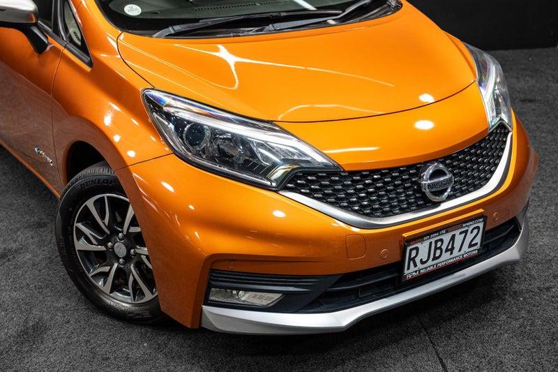 2017 Nissan Note