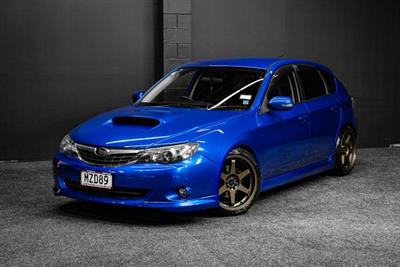 2008 Subaru Impreza - Thumbnail