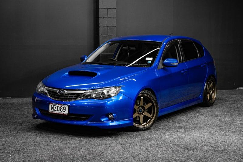 2008 Subaru Impreza