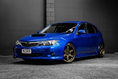 2008 Subaru Impreza - Thumbnail