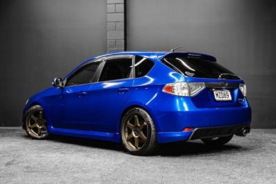 2008 Subaru Impreza - Thumbnail
