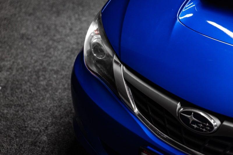 2008 Subaru Impreza