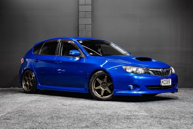 2008 Subaru Impreza