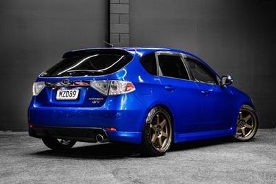 2008 Subaru Impreza - Thumbnail
