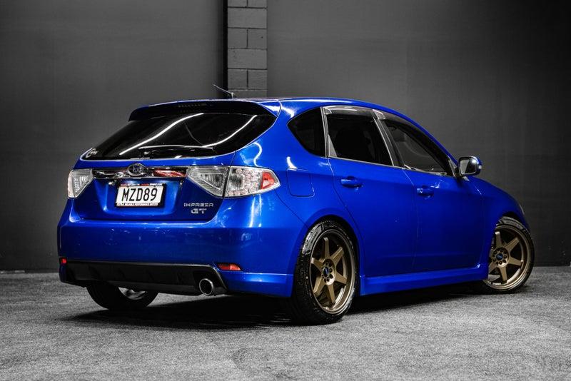 2008 Subaru Impreza