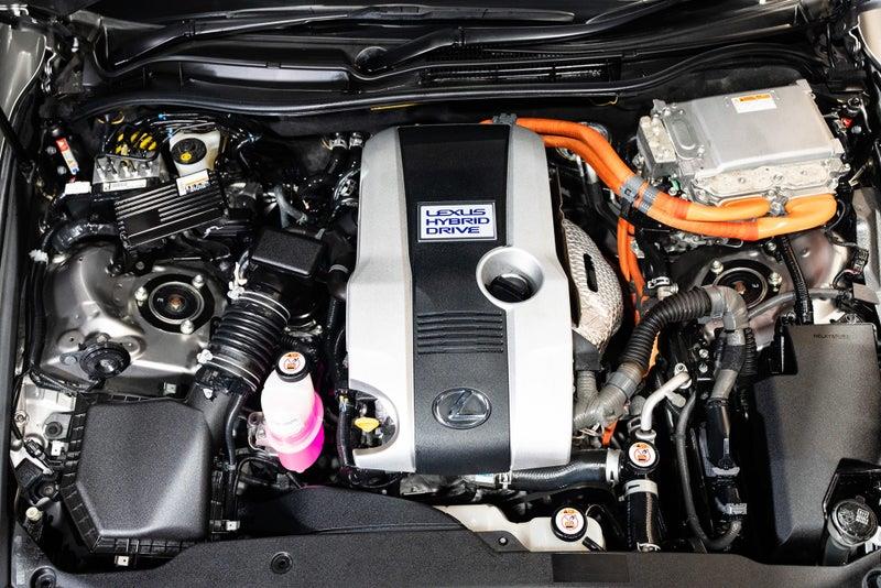2017 Lexus IS 300h