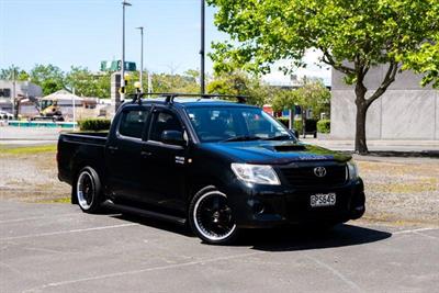 2012 Toyota Hilux