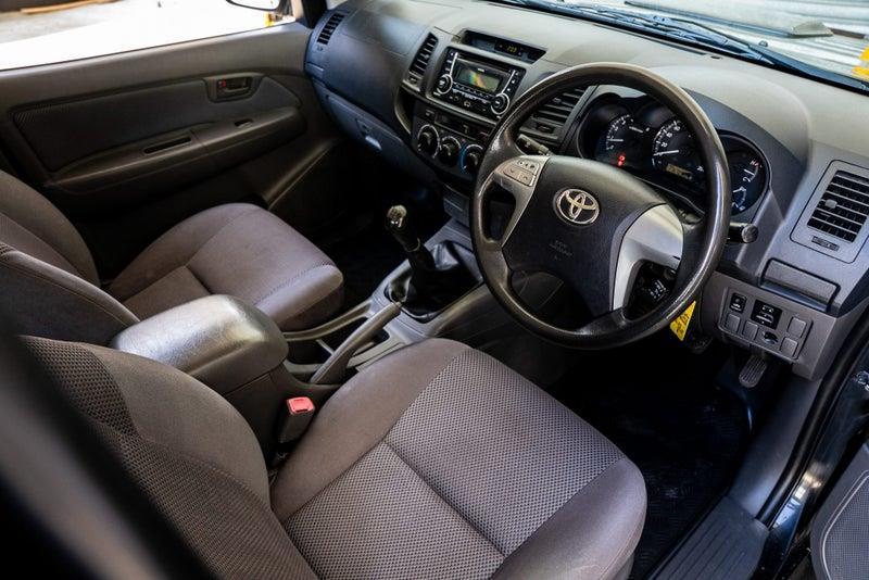 2012 Toyota Hilux