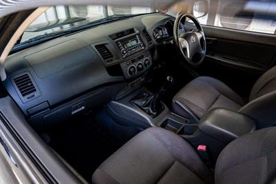 2012 Toyota Hilux - Thumbnail