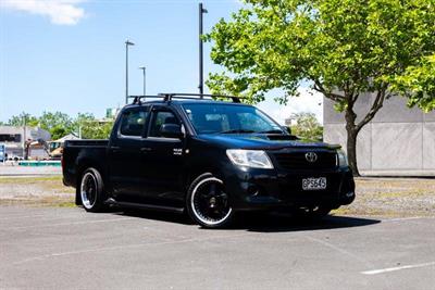 2012 Toyota Hilux - Thumbnail