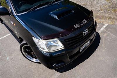2012 Toyota Hilux - Thumbnail