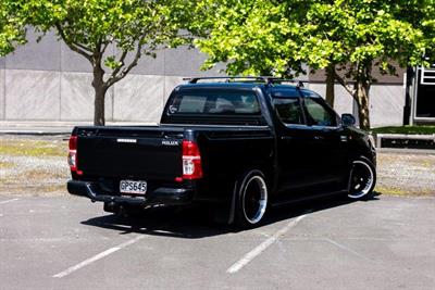 2012 Toyota Hilux - Thumbnail