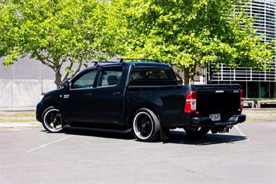 2012 Toyota Hilux - Thumbnail