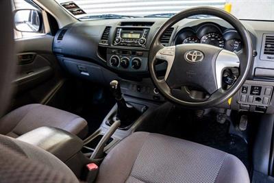 2012 Toyota Hilux - Thumbnail