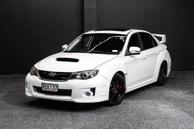2011 Subaru Impreza - Thumbnail