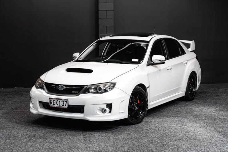 2011 Subaru Impreza