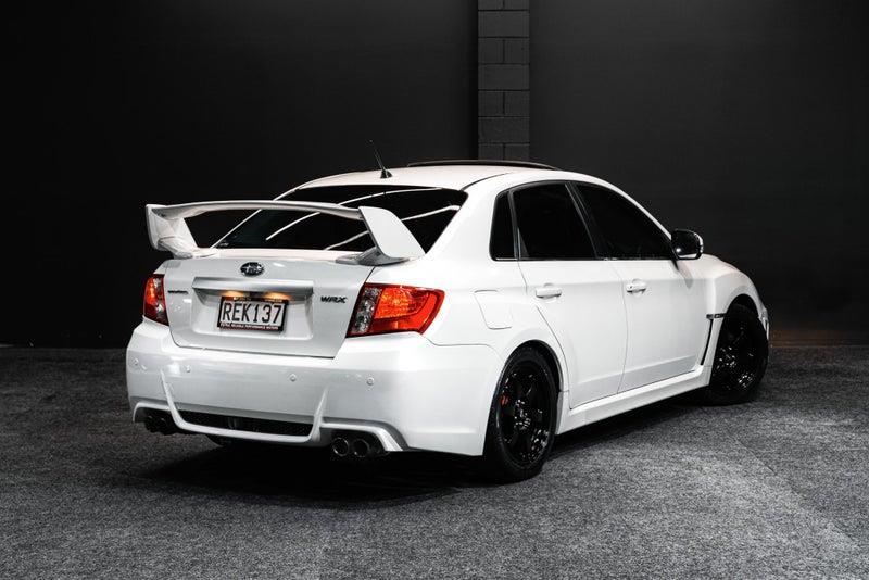 2011 Subaru Impreza