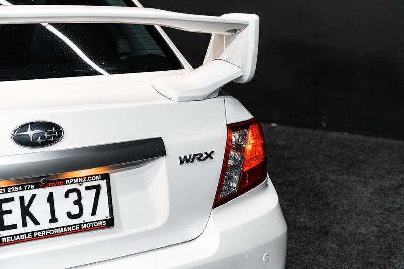2011 Subaru Impreza