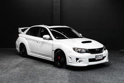 2011 Subaru Impreza - Thumbnail