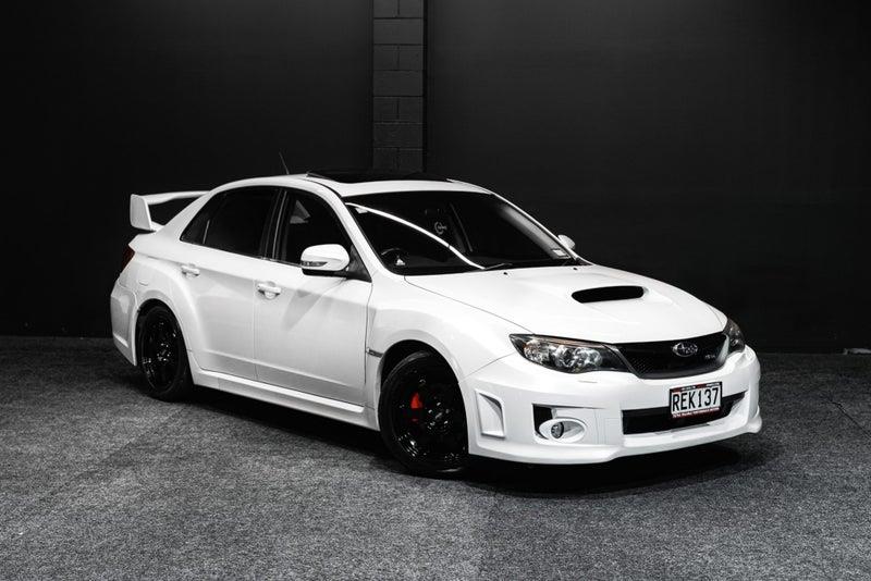 2011 Subaru Impreza