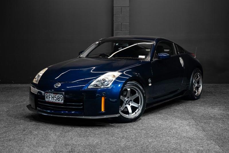 2007 Nissan Fairlady