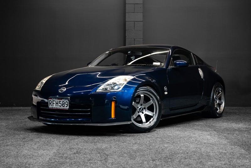 2007 Nissan Fairlady