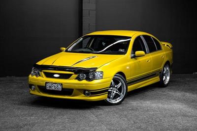2004 Ford Falcon - Thumbnail