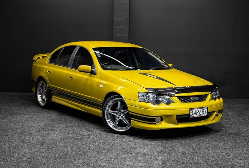2004 Ford Falcon