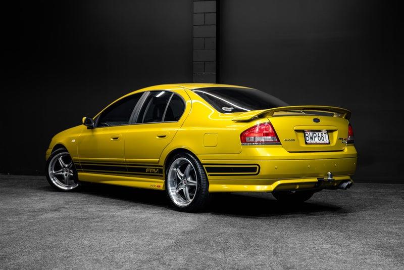 2004 Ford Falcon
