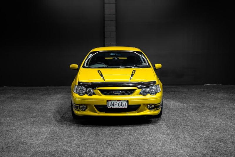 2004 Ford Falcon