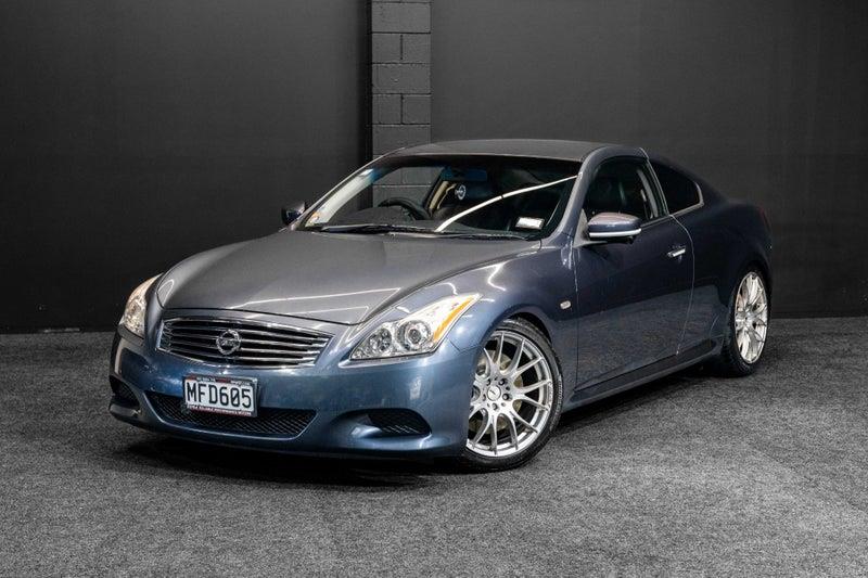 2008 Nissan Skyline
