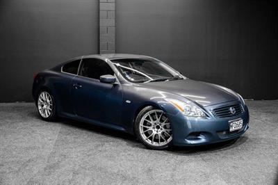 2008 Nissan Skyline - Thumbnail