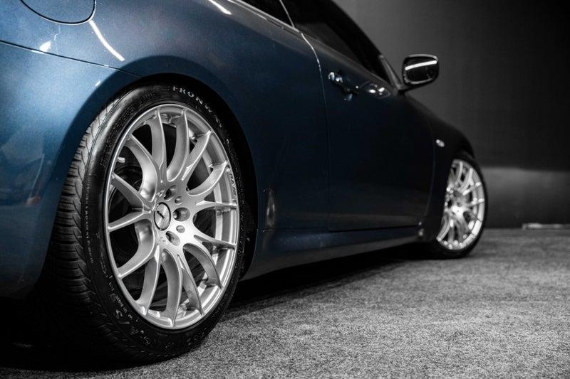 2008 Nissan Skyline