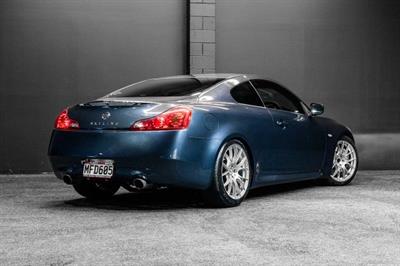 2008 Nissan Skyline - Thumbnail