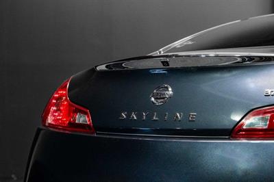 2008 Nissan Skyline - Thumbnail