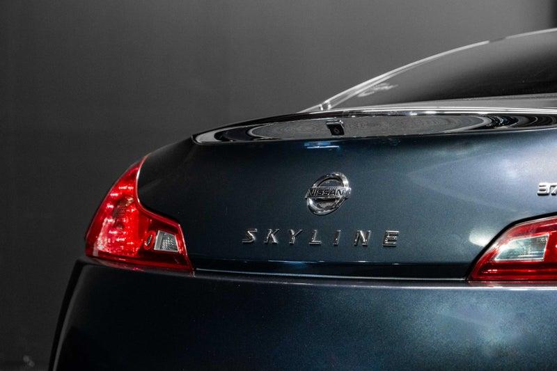 2008 Nissan Skyline