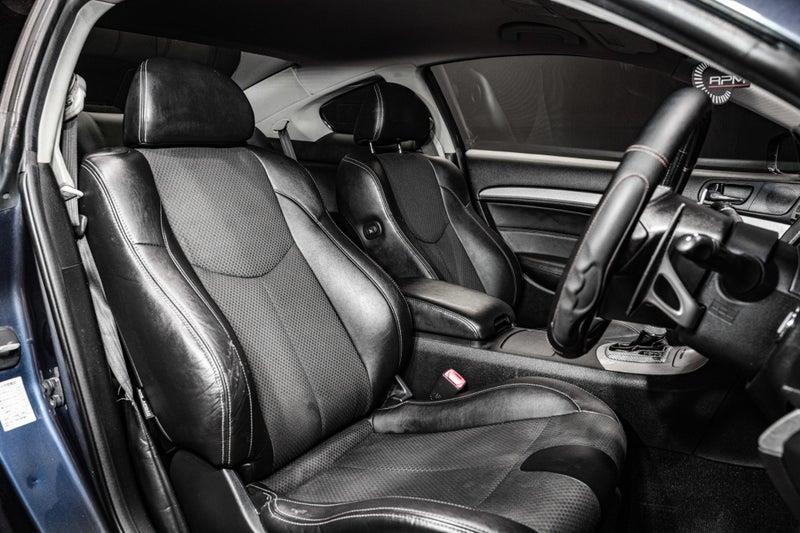 2008 Nissan Skyline